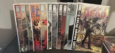 Lot of 12 The Walking Dead Issues 1, 109-118, 120 Image Comics picture