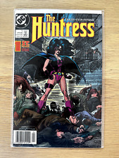 The Huntress #1 - 19 Complete + Vol. 2 #1 - First Appearance of Huntress picture