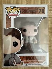 Funko Pop Vinyl: The Goonies - Mouth #78 w/ Protector - Rare - Vaulted - HTF picture