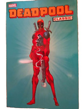 Deadpool Classic Volume 1 Trade Paperback Graphic Novel Marvel Comics picture