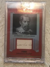 Johannes Kepler Handwritten Word 9/25 Short Run picture