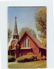 Postcard Little Brown Chapel Las Vegas Nevada USA picture
