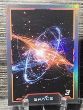 QUANTUM PHYSICS #63 2025 Cardsmiths SPACE Galactic Edition Rainbow Holo picture
