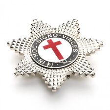 Knights Templar Breast Star picture