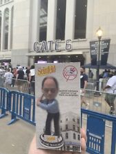 2024 NY Yankees George Costanza Bobblehead  7/5/24 New York Seinfeld SGA picture