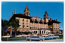 c1960's The Antlers Hotel, Colorado Springs, Colorado CO Vintage Postcard picture