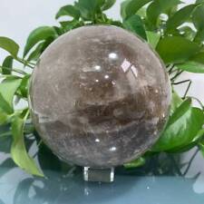 4331g Natural Rainbow Garden Crystal Quartz Sphere Ball Reiki Healing Decoration picture