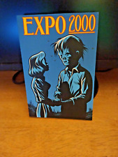 EXPO 2000 ANTHOLOGY Graphic Novel Trade Pocket sized Book Independent Publishers picture