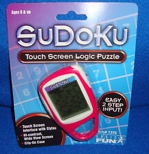 Sudoku Keychain by Basic Fun MOC  picture
