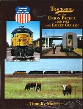 TRACKSIDE on the UNION PACIFIC, 1960-1982 - (BRAND NEW BOOK) picture