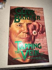 Clive Barker Tapping the Vein Book #1 1989 Eclipse Comics Horror Rare Green foil picture