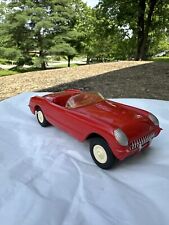 Corvette Promo Car Vintage Original 1950’s Red  Color Dealer Model picture