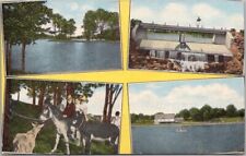 CANAL FULTON, Ohio Postcard 