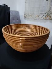 Vintage Bamboo Bowl picture