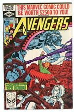 Avengers #199 Marvel Comics 1980 picture