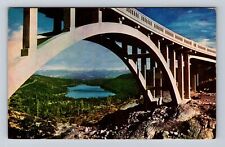 NV- Nevada, Donner Lake, Antique, Vintage Souvenir Postcard picture