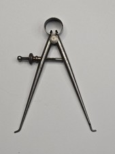 Vintage NORK 4" Inside Spring Caliper General Hardware Mfg Co New York USA picture