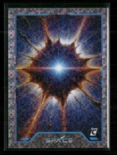 Gamma-Ray Burst 2025 Cardsmiths Space Matrix Holofoil #9 picture