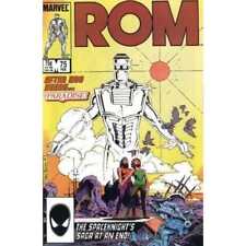 Rom #75  - 1979 series Marvel comics VF+ Full description below [q& picture