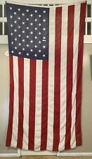 Commercial Grade-Valley Forge American Flag 10’x 5’ Koralex II made in USA (FF2) picture