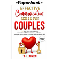 Effective Communication Skills For Couples: 7 Key Steps To Go From Conflicts To picture