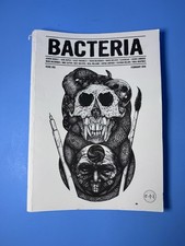 Bacteria Vol. 2 February 2015 Limited Run #241/300 Fantasy Fine Art Magazine picture