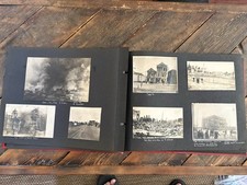 San Francisco Original Photos Earthquake Album. Chinatown 1906-09. 90 Photos picture