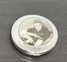 Elvis Presley Mirror - Compact Mirror Original Box New picture