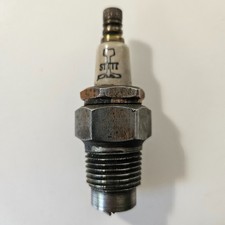 Antique Rare Stitt Railroad 775 E-19 Spark Plug Pre 1920 Gas Engine Locomotive picture