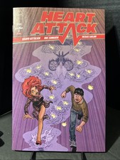 Heart Attack #2 New 2019 Image Comics 28 picture