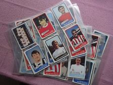 COMPETE SET - A & BC - FOOTBALLERS YELLOW BACKS 1-54 inc GEORGE BEST  VG/EXC picture