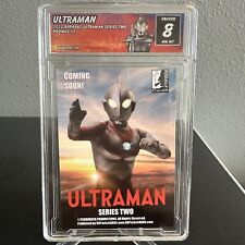 Ultraman Series 2 NSU Promo 5 Trading Card 2022 Non Sport Update RRParks Graded picture