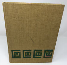 1970 University Of Tennessee At Chattanooga Yearbook - UTC Year #1 Year Book Vtg picture