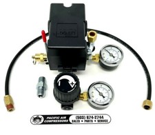 CW301300SJ REPLACEMENT PRESSURE SWITCH KIT AIR COMPRESSOR PART picture