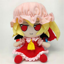 Anime TouHou Project Fumo Flandre Scarlet Plush Doll 20cm Stuffed Toy Collection picture