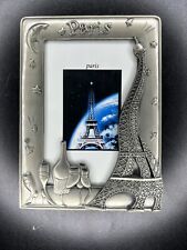 Paris Eiffel Tower Picture Frame - Pre-Owned picture