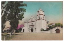 Mission San Luis Rey de Francia c1930's Oceanside California Catholic Church picture