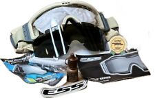 ESS EyePro Complete Profile NVG Ballistic Goggle Kits Smoke & Clear Lens / NEW picture