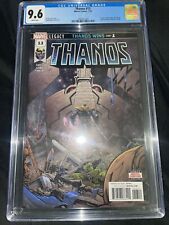 Marvel Comics Thanos #13 CGC 9.6 1st First Appearance of Cosmic Ghost Rider picture