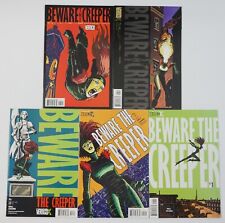 Beware the Creeper #1-5 VF/NM complete series - Vertigo Comics set lot 2 3 4 picture