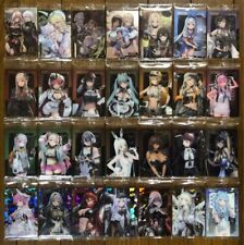 NIKKE The Goddess of Victory Wafer vol.2 Card Complete set All 28 types BANDAI picture