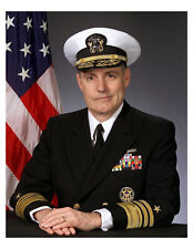 United States Navy Admiral Richard W. Mayo 8x10 Photo On 8.5