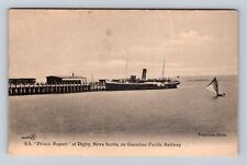 SS Prince Rupert, Ship, Transportation, Antique, Vintage Souvenir Postcard picture