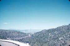 1960s Sedona Arizona Scenic Overlook Vintage 35mm Color Slide picture