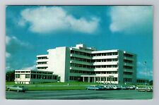 Pittsburg KS-Kansas, Mount Carmel Medical Center, Antique, Vintage Postcard picture