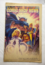 Comic Shop News - #432 - 