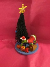 Hallmark Keepsake Ornament 2008 A Smile Most Unpleasant grinch Seuss tree NO BOX picture