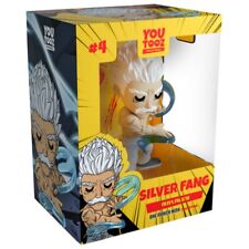 Youtooz: One Punch Man Collection - Silver Fang Vinyl Figure #4 picture
