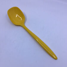 Vintage Hutzler  Melamine Serving Spoon #526 Yellow picture