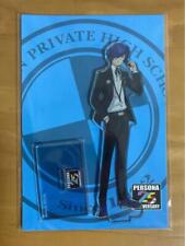 Persona 3 25th Anniversary Protagonist Yuuki Makoto Acrylic Stand picture